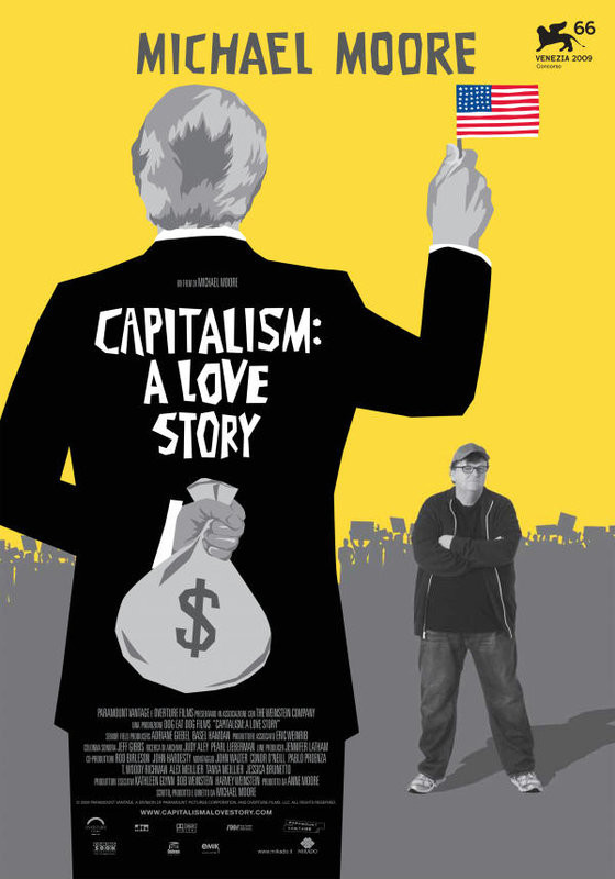 Capitalism: A Love Story - poster