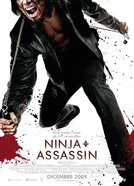 Ninja Assassin - poster