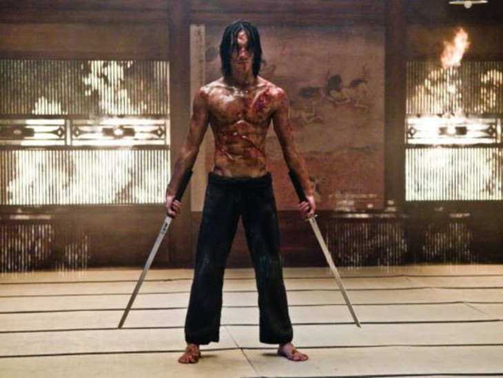 Ninja Assassin - fotogramma