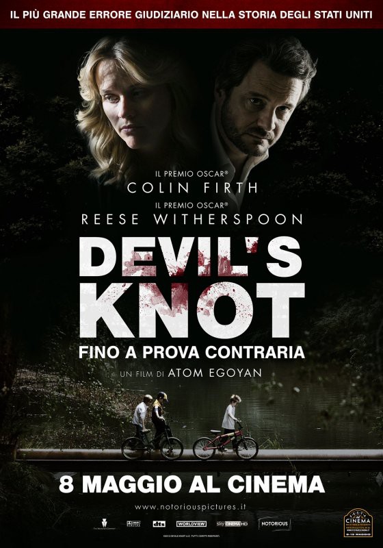 Devil's Knot - Fino a prova contraria - poster