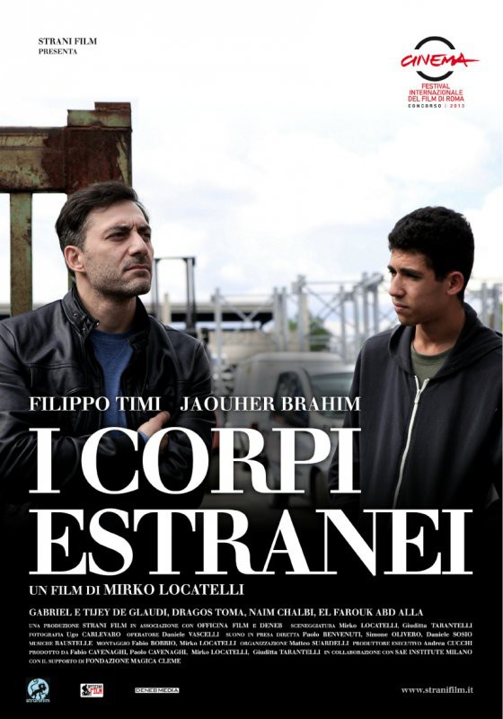 I Corpi Estranei - poster