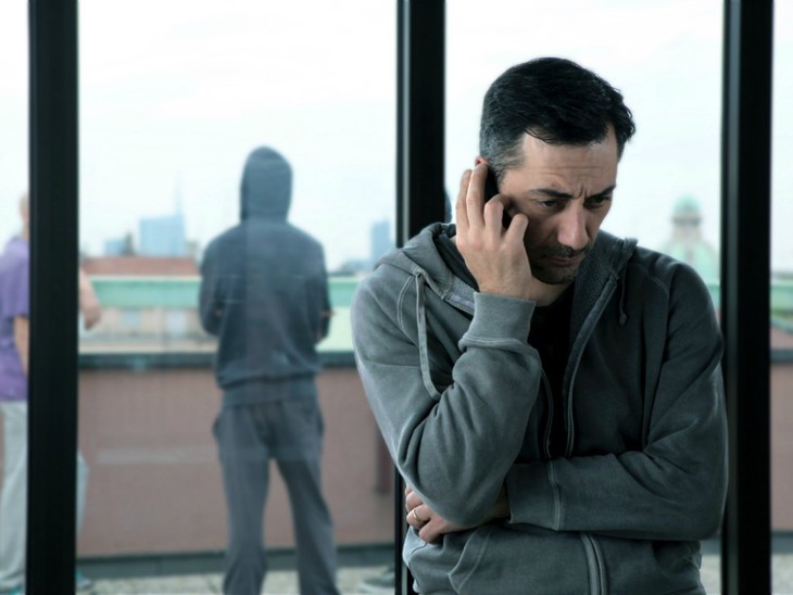 I Corpi Estranei - fotogramma