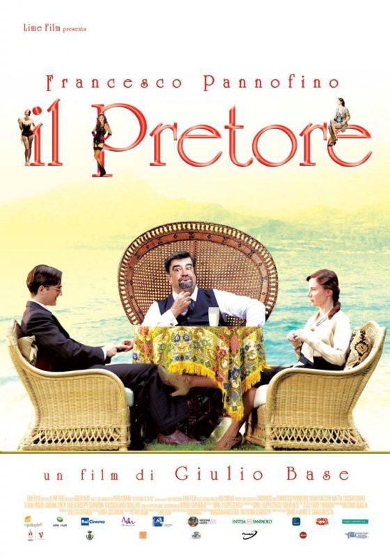 Il Pretore - poster