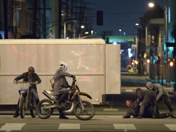 Anarchia - La Notte del Giudizio - fotogramma