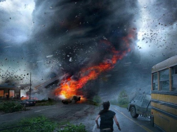 Into The Storm - fotogramma