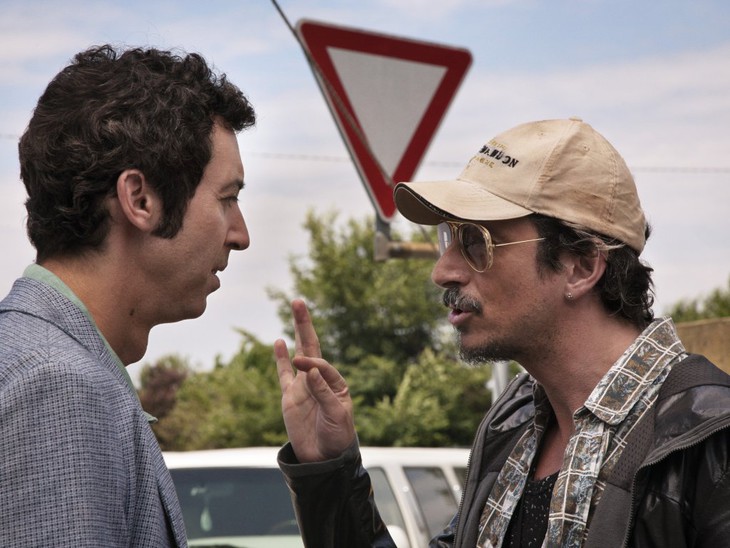 Un fidanzato per mia moglie - fotogramma