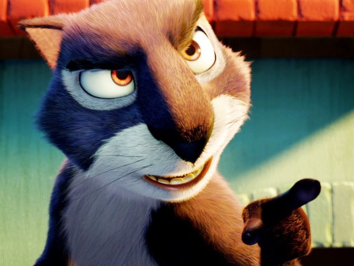 Nut Job - Operazione noccioline - fotogramma