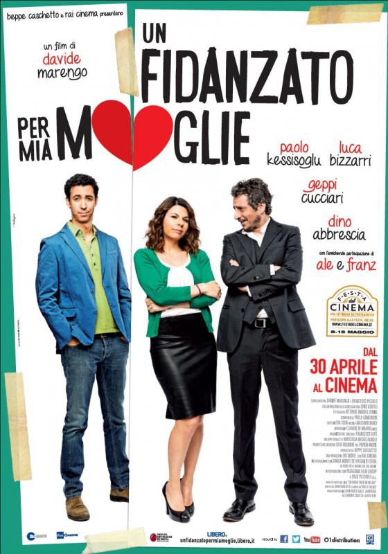 Un fidanzato per mia moglie - poster