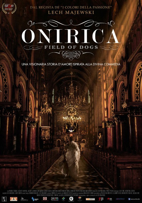 Onirica - poster