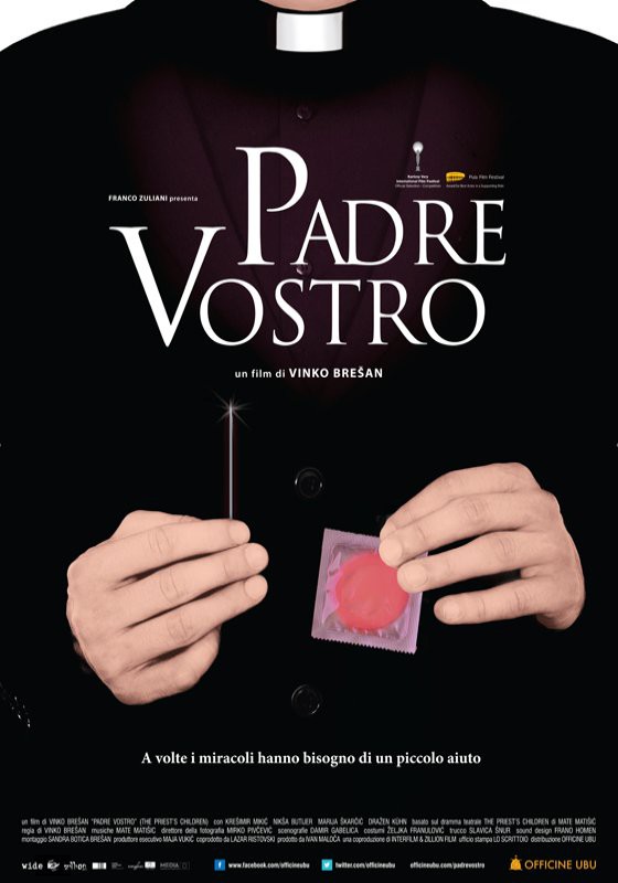 Padre Vostro - poster