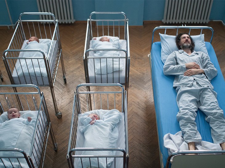 Padre Vostro - fotogramma