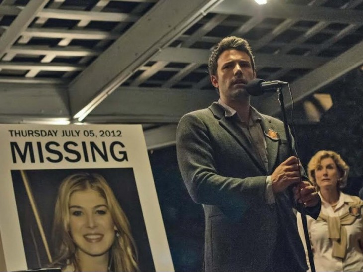 L'amore bugiardo - Gone Girl - fotogramma