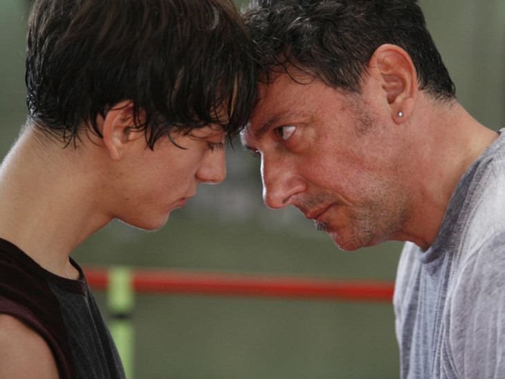 Alza la testa - fotogramma