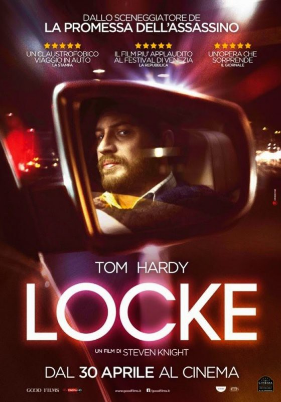 Locke - poster