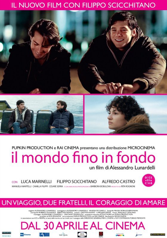 Il Mondo fino in Fondo - poster