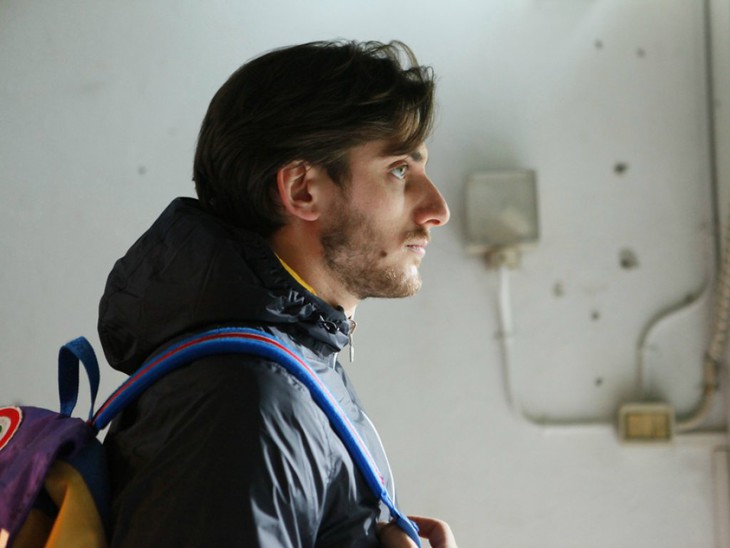 Il Mondo fino in Fondo - fotogramma