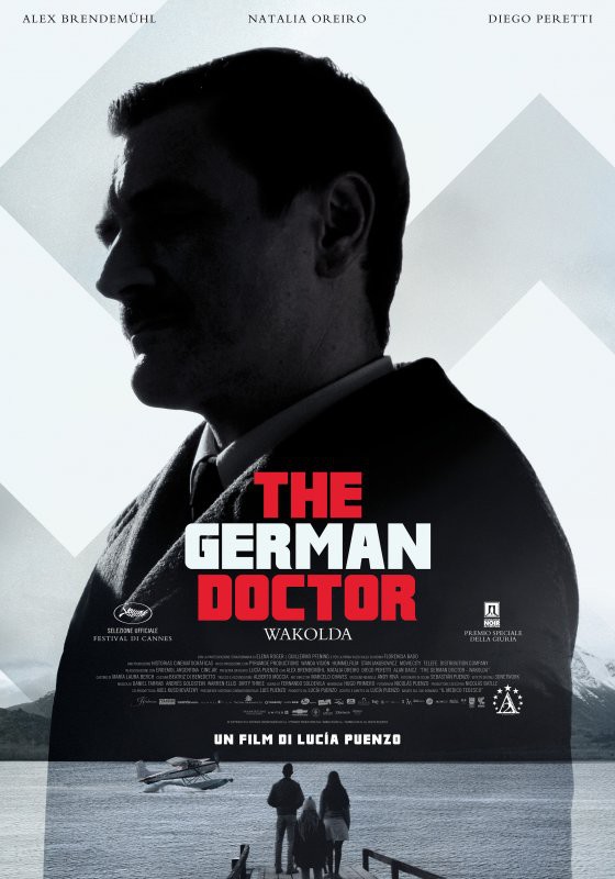 The German Doctor - poster
