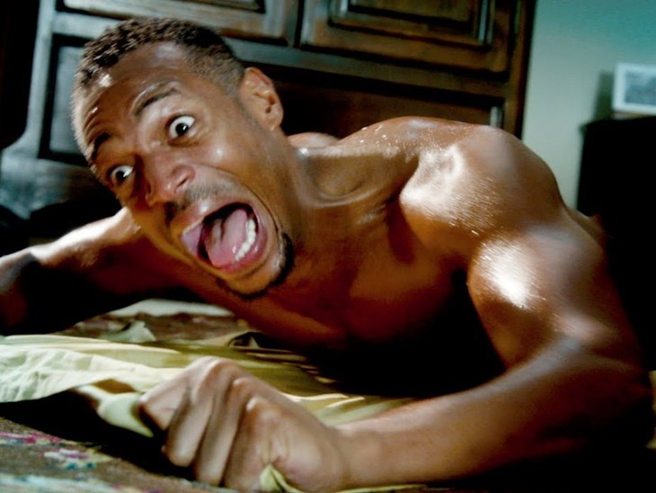 Ghost Movie 2 - Questa volta  guerra - fotogramma