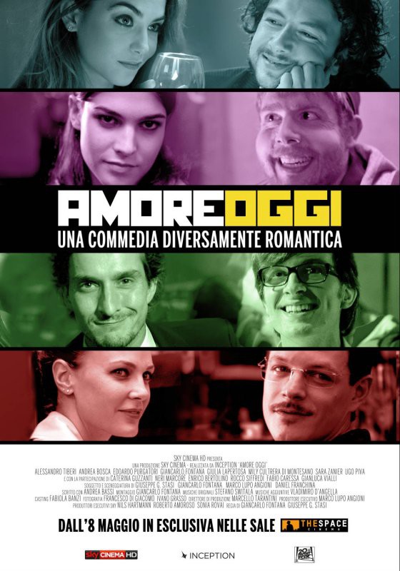 Amore Oggi - poster