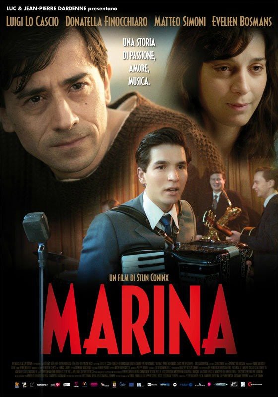 Marina - poster