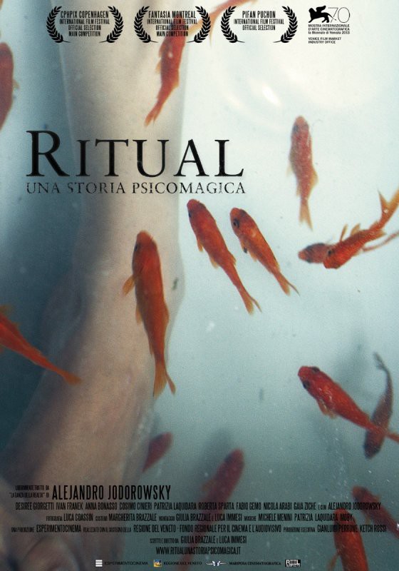 Ritual - Una storia psicomagica - poster