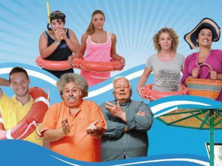 Vacanz...ieri, oggi e domani - fotogramma