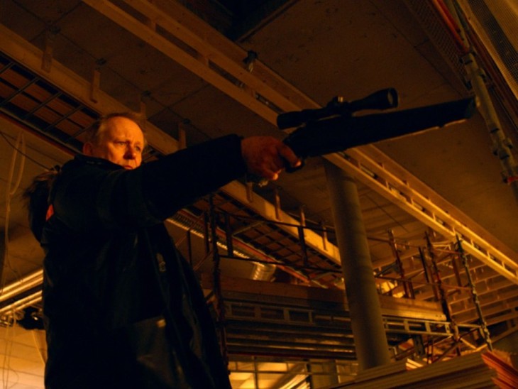 In Ordine di Sparizione - fotogramma