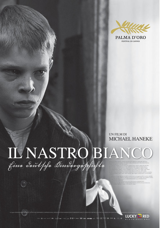 Il Nastro Bianco - poster