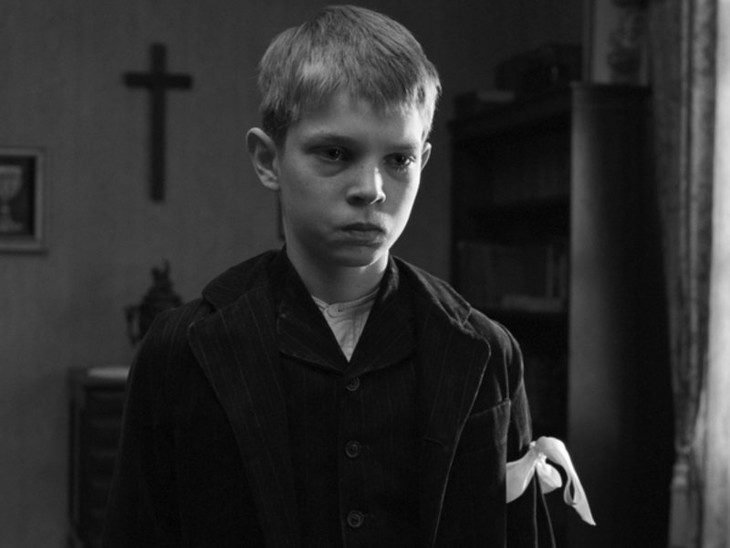 Il Nastro Bianco - fotogramma