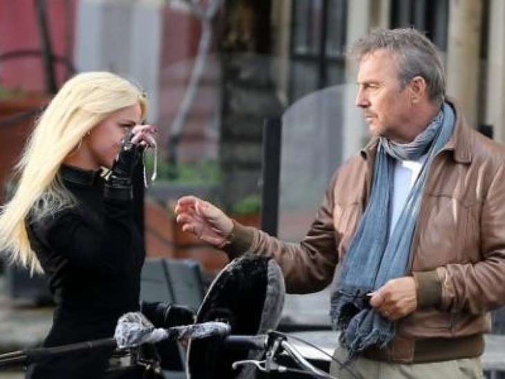 3 Days To Kill - fotogramma