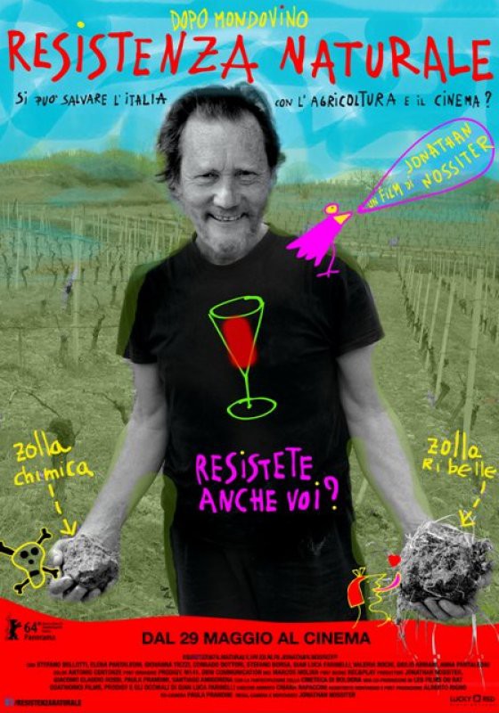 Resistenza naturale - poster