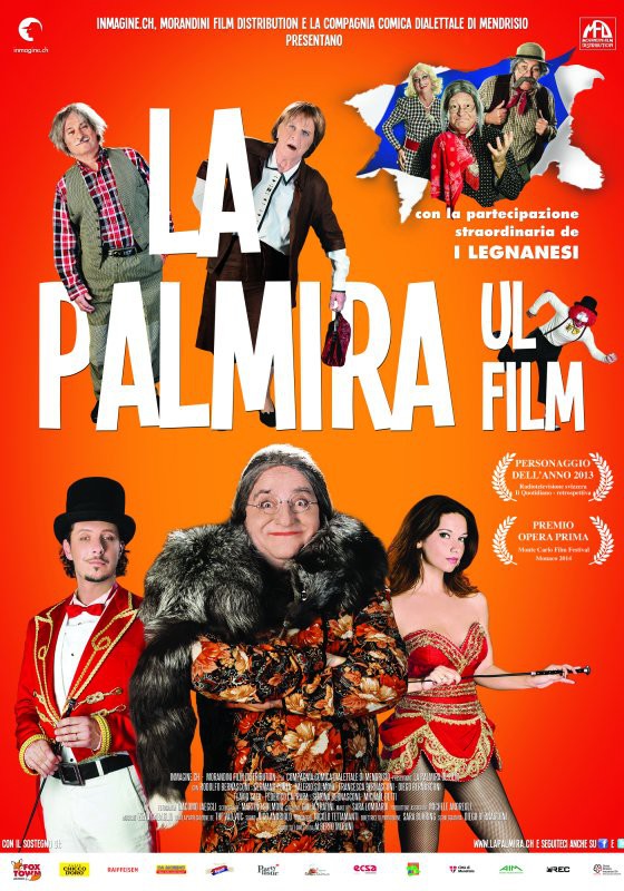 La Palmira - poster
