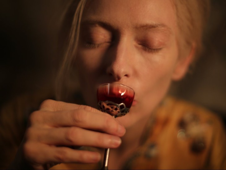 Solo gli Amanti Sopravvivono - fotogramma