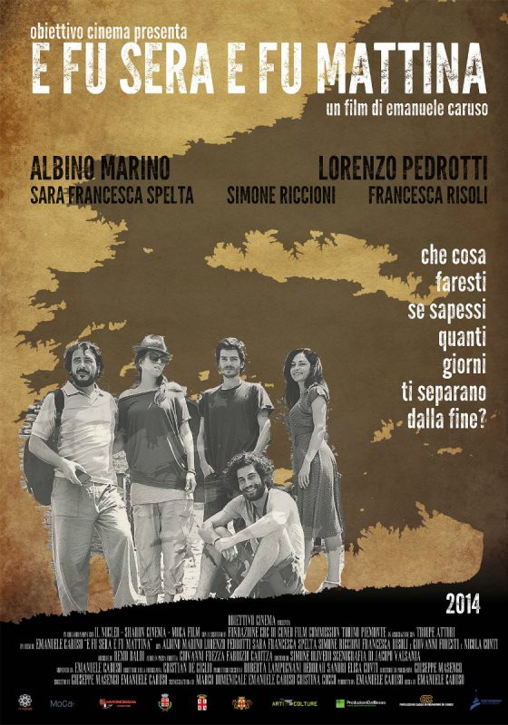 E fu Sera e Fu Mattina - poster