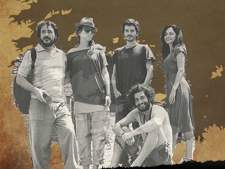 E fu Sera e Fu Mattina - fotogramma