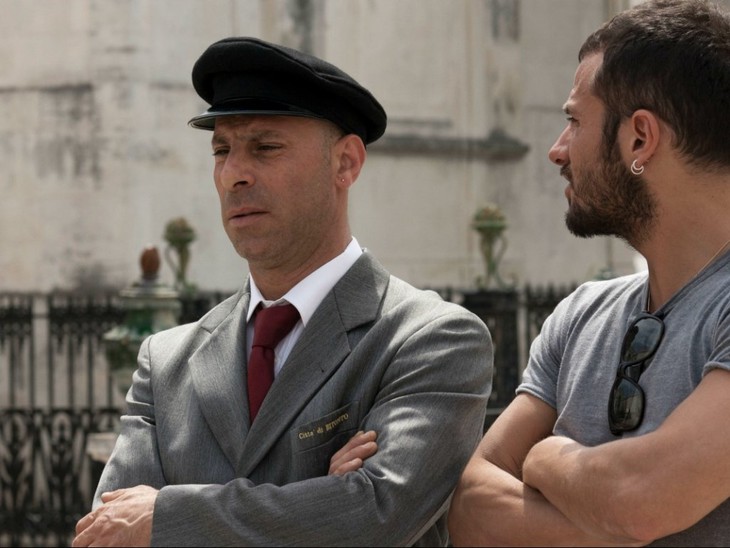 Pinuccio Lovero - Yes I Can - fotogramma