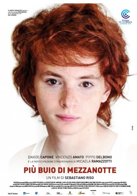 Pi Buio di Mezzanotte - poster