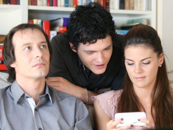 Sex - Una commedia sentimentalmente scorretta - fotogramma