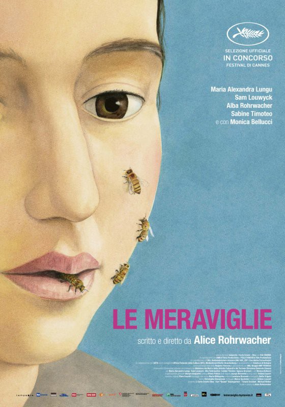 Le Meraviglie - poster