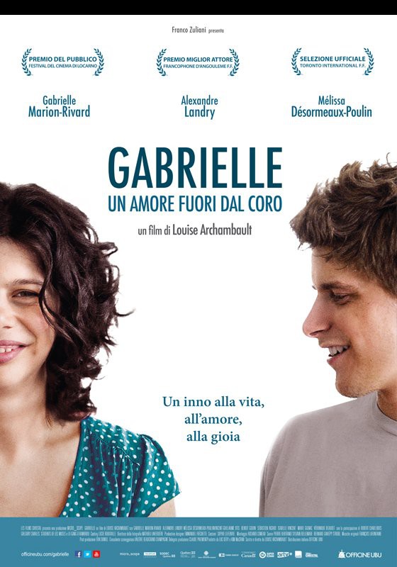 Gabrielle - Un Amore Fuori dal Coro - poster