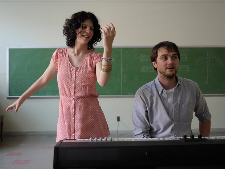 Gabrielle - Un Amore Fuori dal Coro - fotogramma