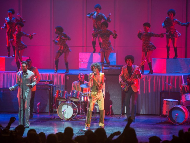 Get on Up - Il film - fotogramma