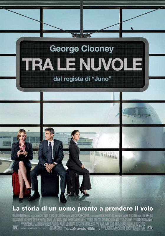 Tra Le Nuvole - poster