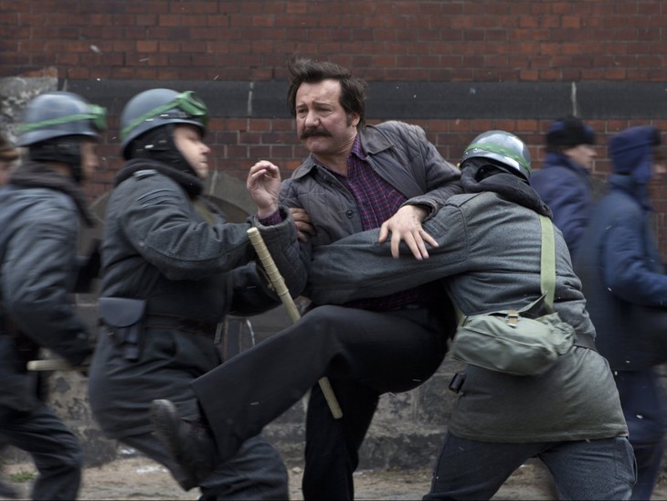 Walesa - L'Uomo della Speranza - fotogramma