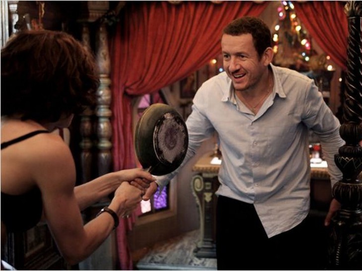 Tutta Colpa del Vulcano - fotogramma