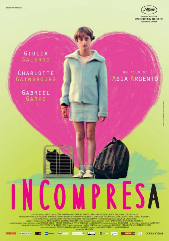 Incompresa - poster