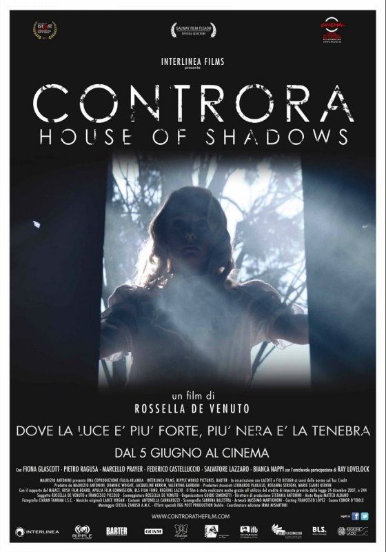 Controra - House of shadows - poster