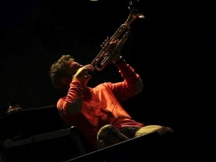 365 Paolo Fresu, il tempo di un viaggio - fotogramma