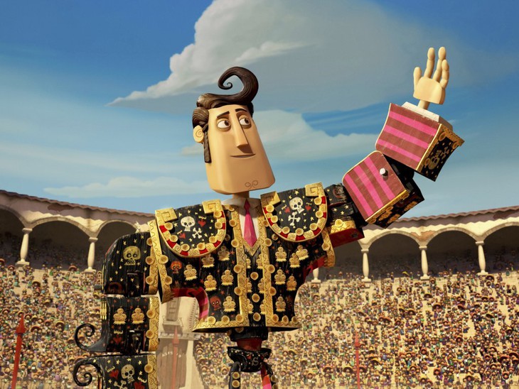 Il Libro della Vita - fotogramma