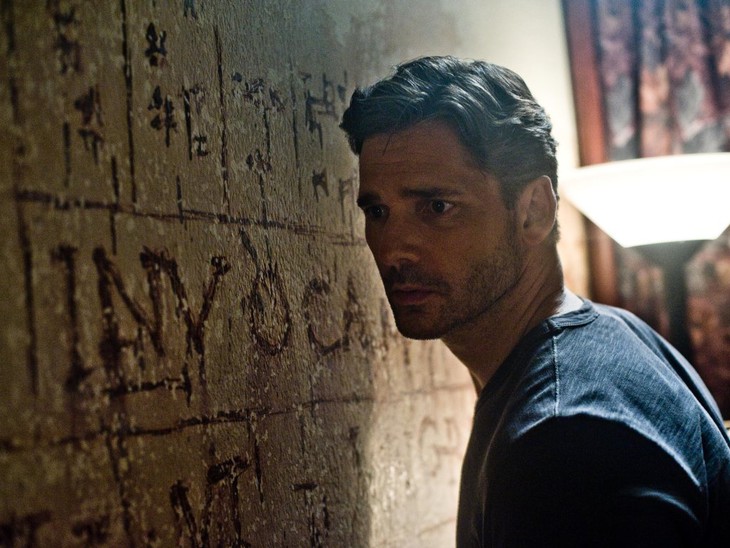 Liberaci dal Male - fotogramma